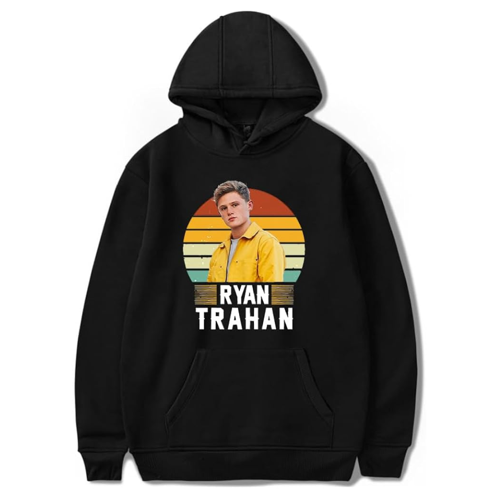 Griz Hoodie - Ryan Trahan Shop