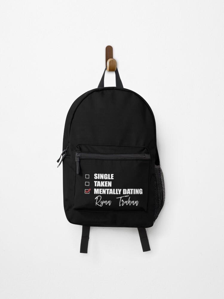 Mentally Dating Ryan Trahan Backpack - Ryan Trahan Shop