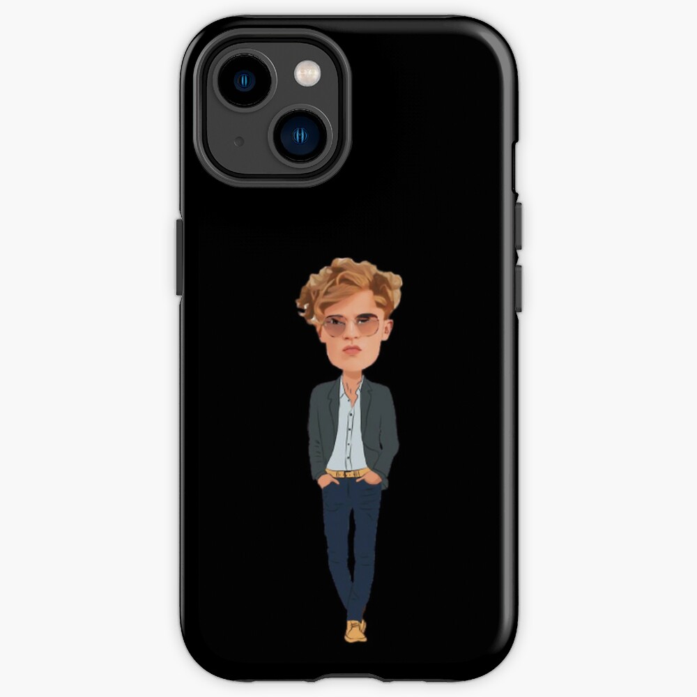 Ryan Trahan Cameron Dolan Iphone Case - Ryan Trahan Shop