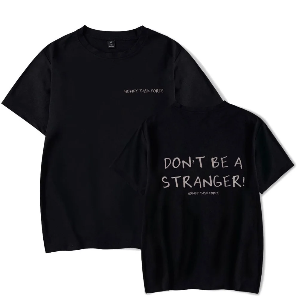 Ryan Trahan Don t Be A Stranger T Shirt The Howdy Howdy Merch - Ryan Trahan Shop