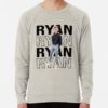 ssrcolightweight sweatshirtmensheather oatmealfrontsquare productx1000 bgf8f8f8 17 - Ryan Trahan Shop