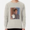 ssrcolightweight sweatshirtmensoatmeal heatherfrontsquare productx1000 bgf8f8f8 10 - Ryan Trahan Shop