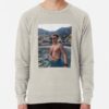 ssrcolightweight sweatshirtmensoatmeal heatherfrontsquare productx1000 bgf8f8f8 21 - Ryan Trahan Shop