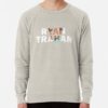 ssrcolightweight sweatshirtmensoatmeal heatherfrontsquare productx1000 bgf8f8f8 34 - Ryan Trahan Shop