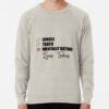 ssrcolightweight sweatshirtmensoatmeal heatherfrontsquare productx1000 bgf8f8f8 38 - Ryan Trahan Shop